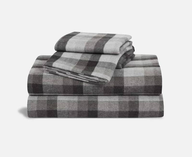 Flannel Core Sheet Set, Queen