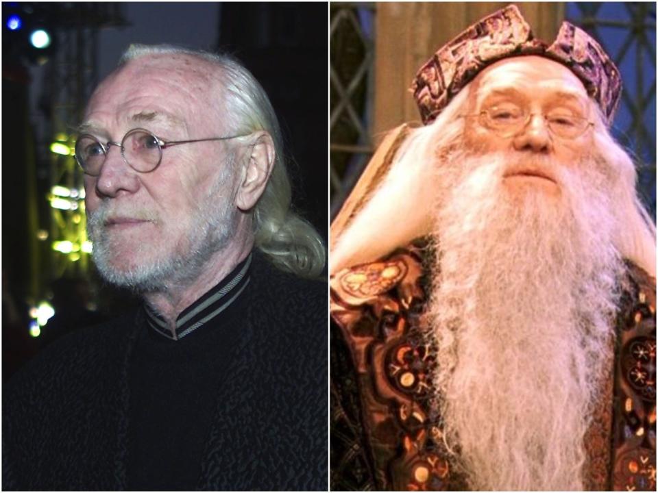 Richard Harris Dumbledore