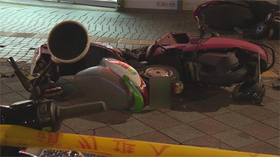 吸毒後開公車撞死人！肇事司機辯因打瞌睡