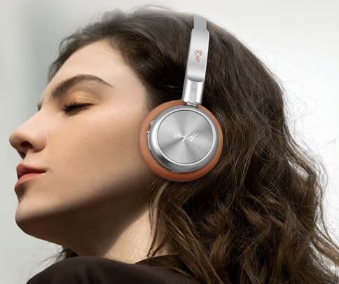 $11 off a pair of retro-style over-the-ear headphones