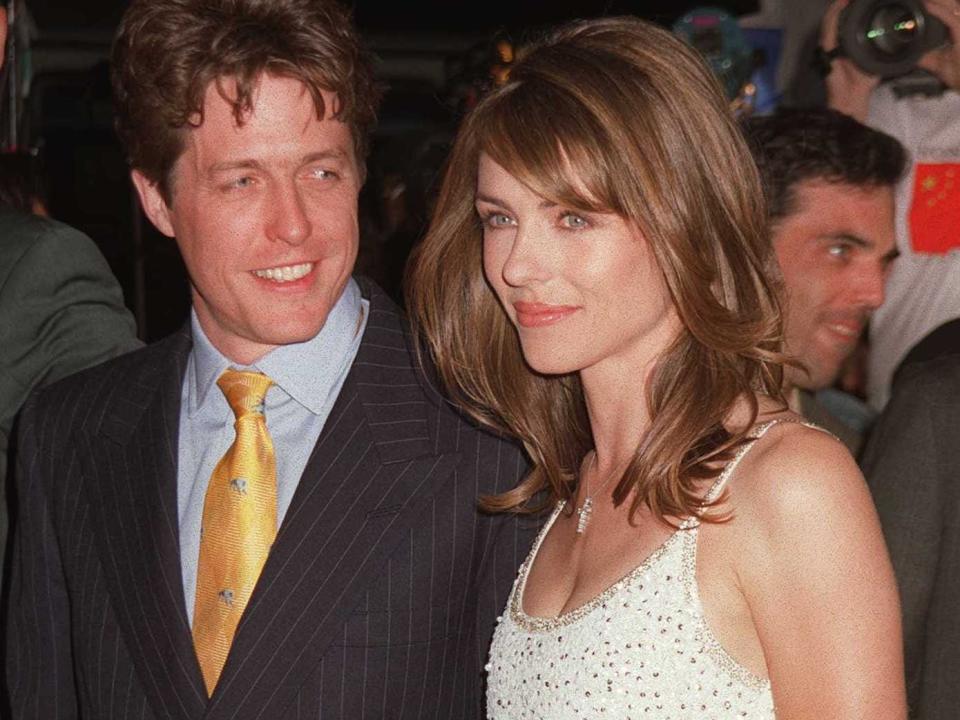 hugh grant elizabeth hurley