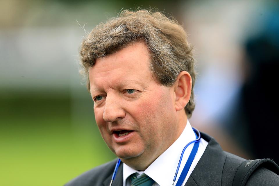 Mark Johnston is in prime form ahead of next week’s Royal Ascot