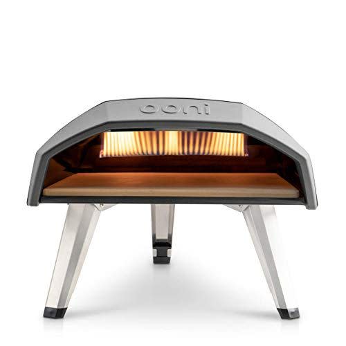 9) Ooni Koda Outdoor Pizza Oven