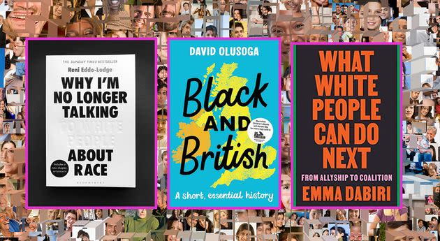 These books hit the bestsellers list in June 2020 ... what happened next? (Photo: Amazon / HuffPost)