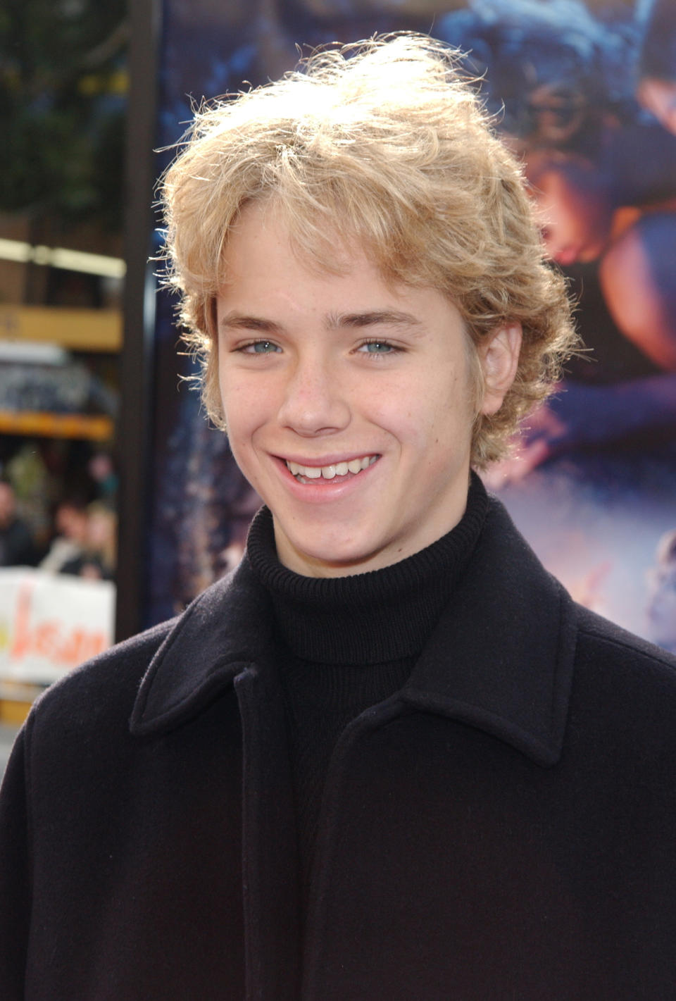 Jeremy Sumpter