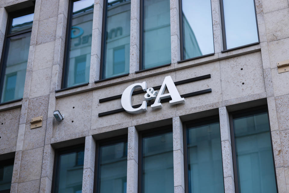 Die Eigentümerfamilie von C&A, Brenninkmeijer, gilt als verschwiegen. Das Unternehmen veröffentlicht keine Umsatzzahlen. - Copyright: Jeremy Moeller/Getty Images