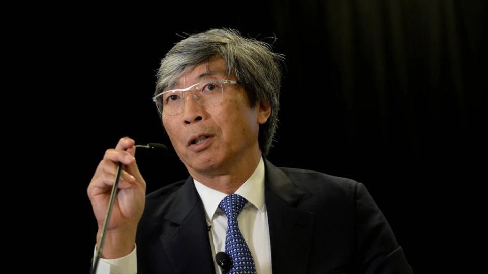 LA Times owner Patrick Soon-Shiong