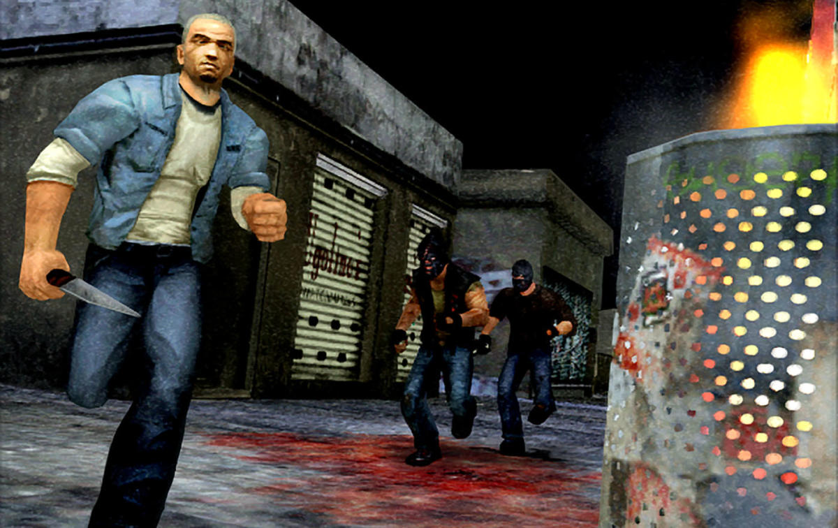 Sony PS2 classics 'Manhunt' and 'Bully' the PS4 |