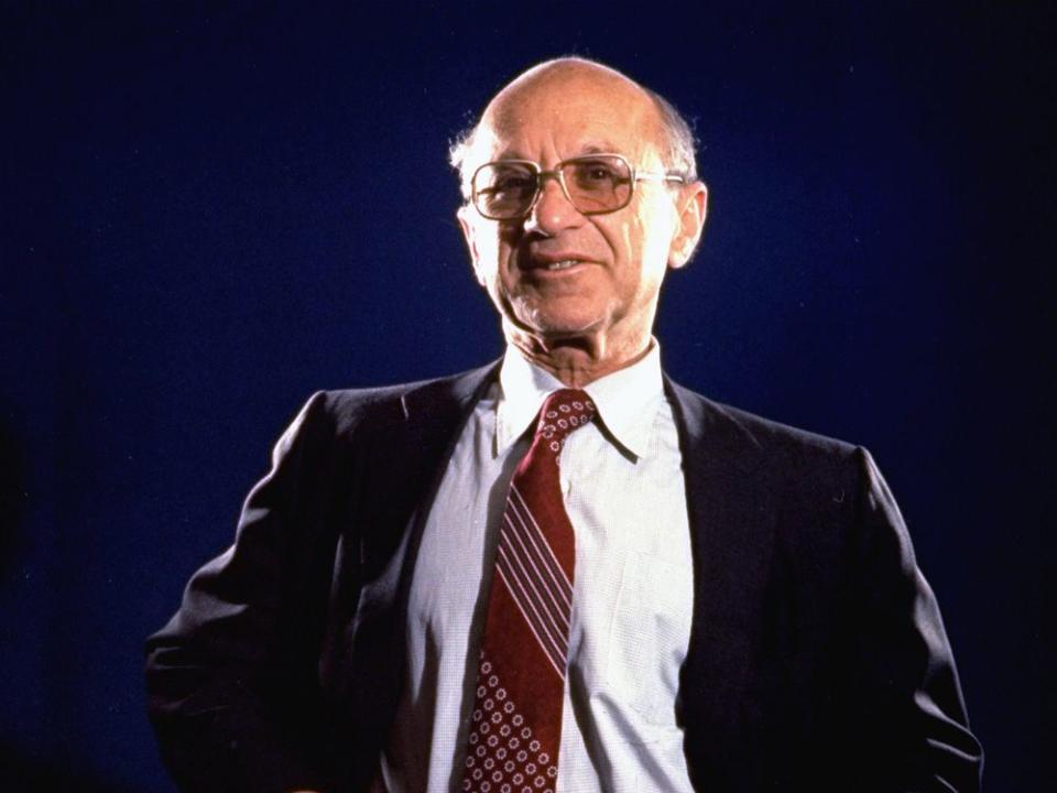 Milton Friedman