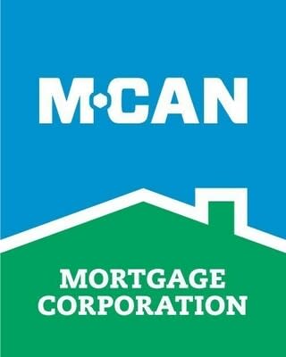 MCAN Mortgage Corporation Logo (CNW Group/MCAN Mortgage Corporation)