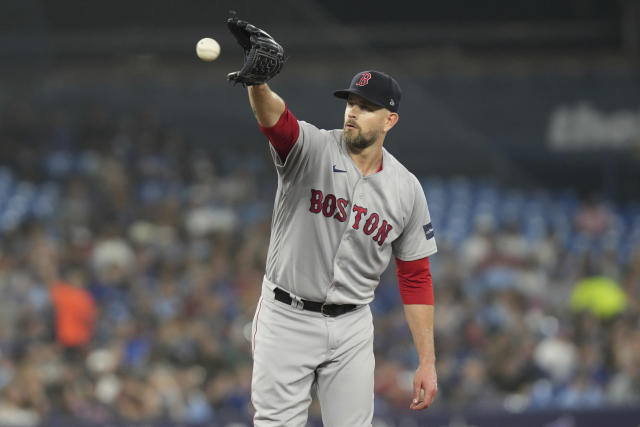 Blue Jays peck away at James Paxton as Red Sox drop series opener