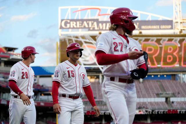 Uniforms  Cincinnati Reds