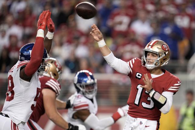 What to know about Brock Purdy, 49ers' QB and ex-Iowa State player