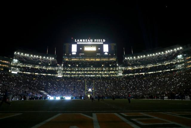 Aaron Rodgers and the Packers Game Winner on Primetime