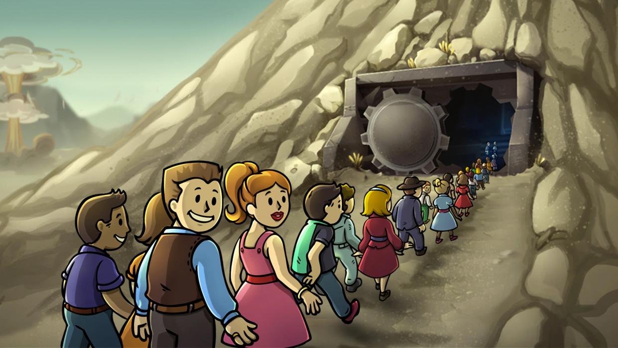  Fallout Shelter. 