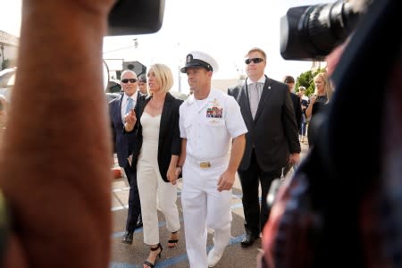 Navy SEAL acquitted of major charges