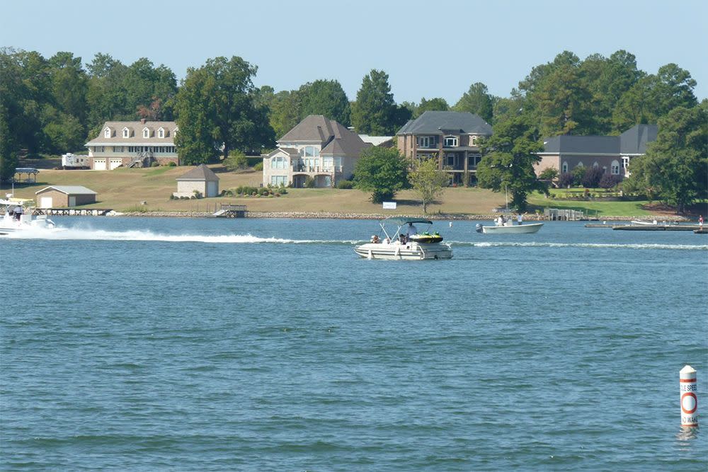 Lake Murray, South Carolina