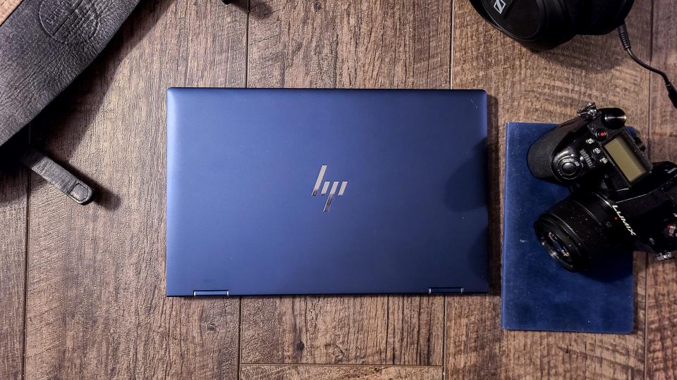 HP Elite Dragonfly G2 laptop