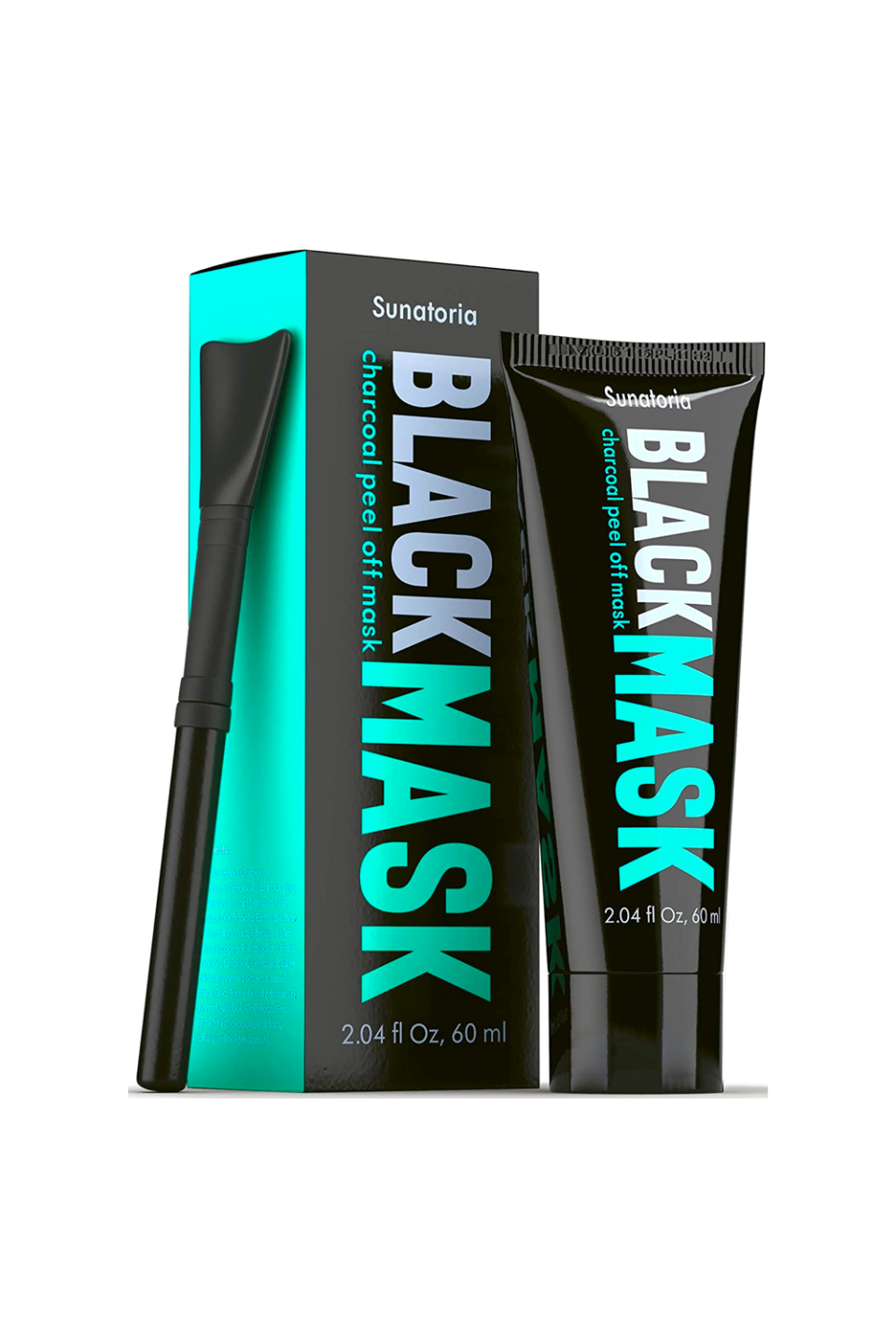 3) Sunatoria Blackhead Remover Mask