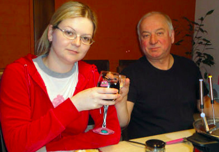 <em>The United States has imposed sanctions on Russia over the Sergei Skripal poisoning (Rex)</em>