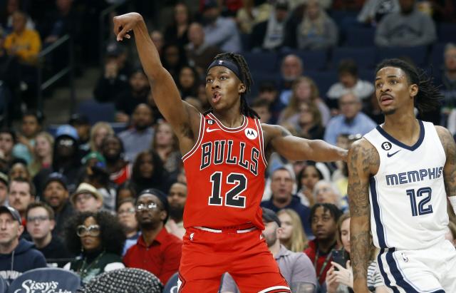 Why did Bulls extend Ayo Dosunmu after a disappointing second