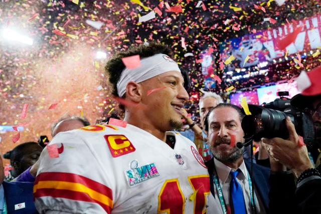 Who won the Super Bowl? Eagles vs Chiefs result and final score after  Patrick Mahomes rallies to epic comeback win