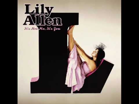 25) “Fuck You” by Lily Allen