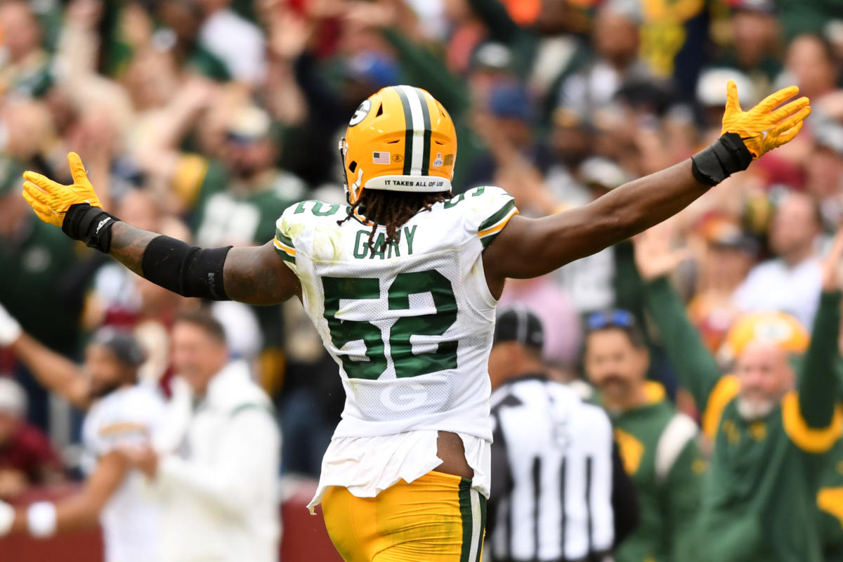 Packers: Keisean Nixon makes PFF's 2022 All-Pro team