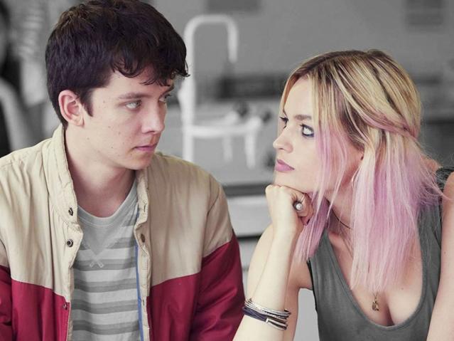 Asa Butterfield on leaving 'Sex Education' far behind