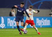 Champions League - Round of 16 Second Leg - RB Leipzig v Tottenham Hotspur