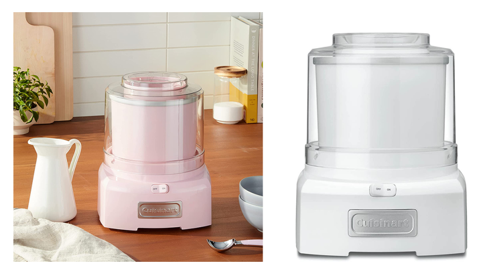 Best gifts for women: Cuisinart Ice Cream Maker