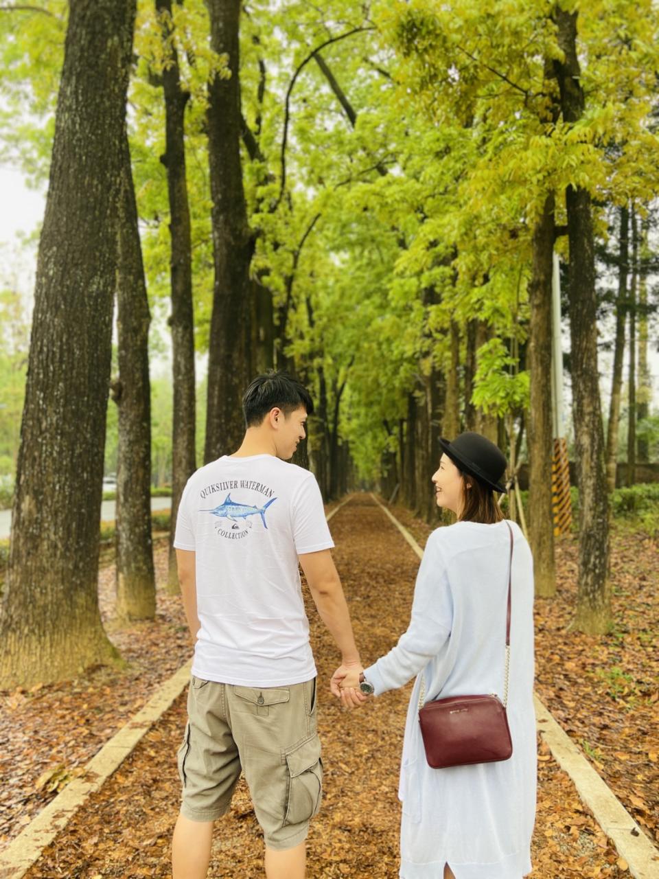 高雄六龜美濃一日遊 新威森林公園、桃花心木綠色隧道、美濃文創中心、美濃粄條小吃、美濃啖糕堂