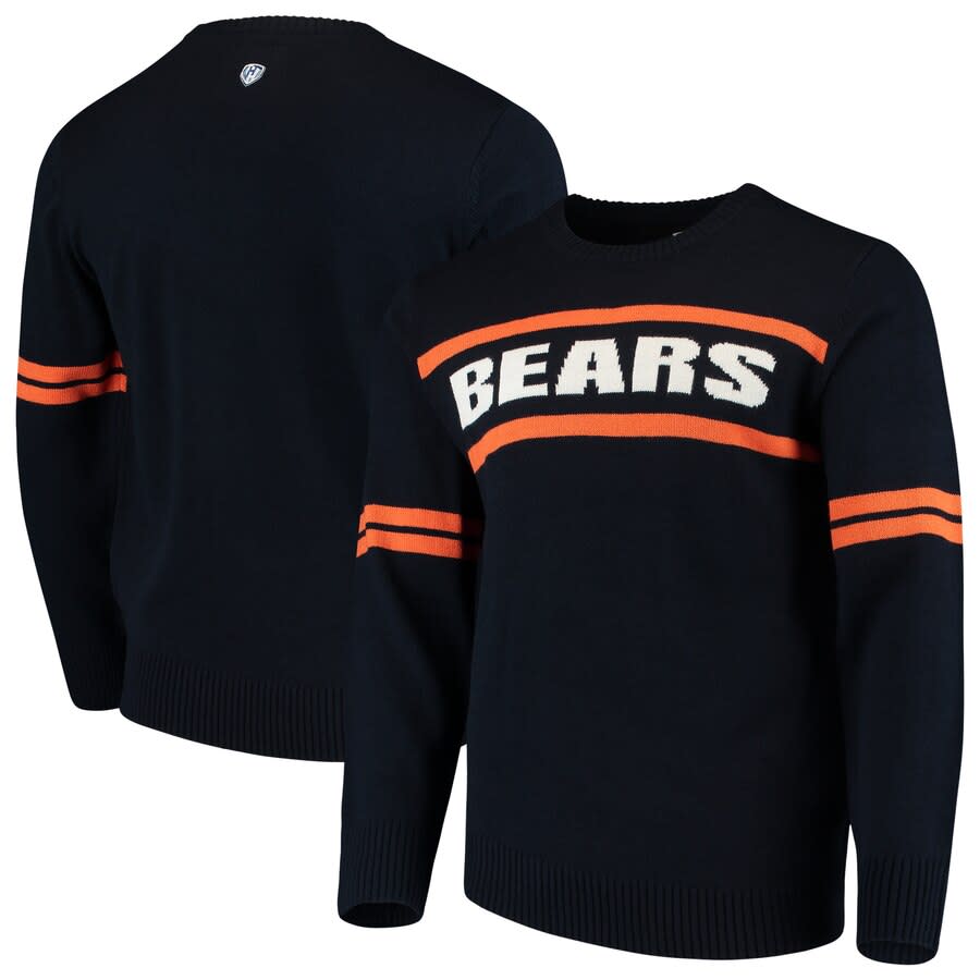 Men's Chicago Bears Crewneck Sweater