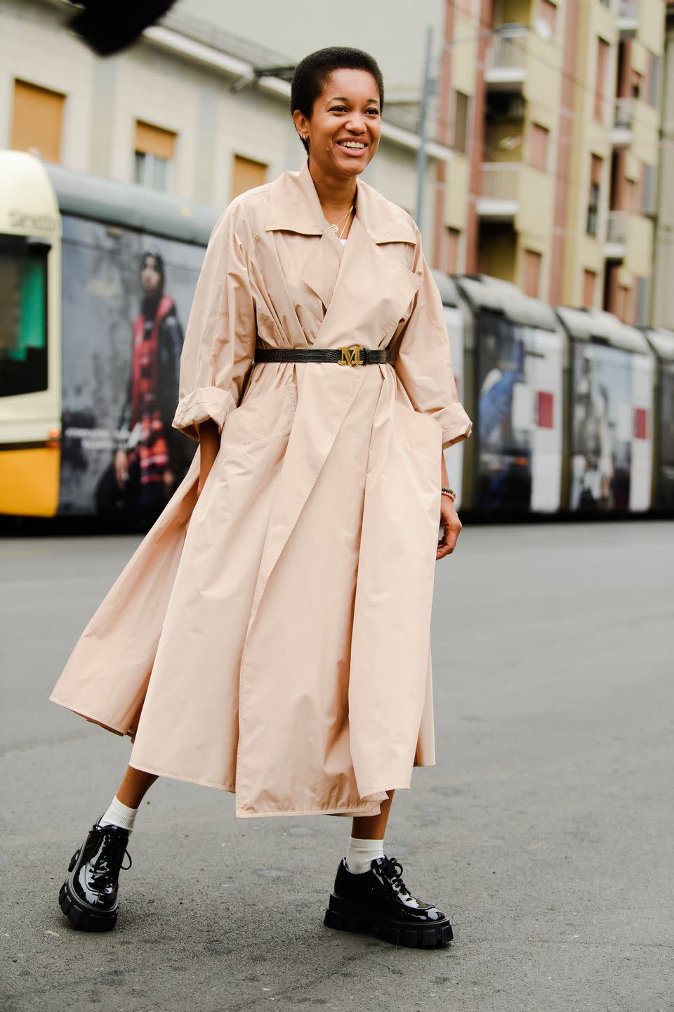 The Best Street Style From Milan Fashion Week