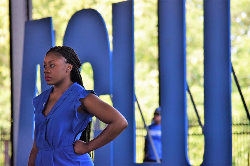 JaTaune Bosby Gilchrist is the executive director of the American Civil Liberties Union (ACLU) of Alabama, a nonprofit committed to preserving and protecting the civil liberties and civil rights guaranteed by the U.S. Constitution. 