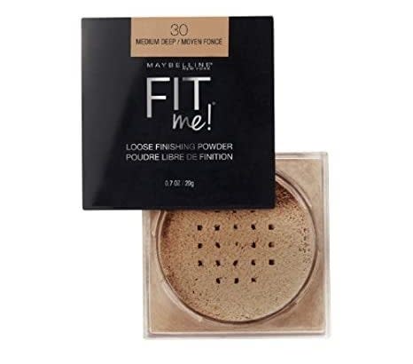 Maybelline Fit Me Loose Finishing Powder