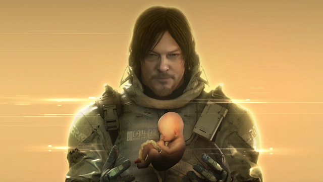 PlayStation is Teasing a 'Death Stranding' Stream