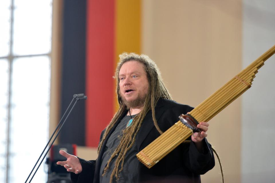 Jaron Lanier