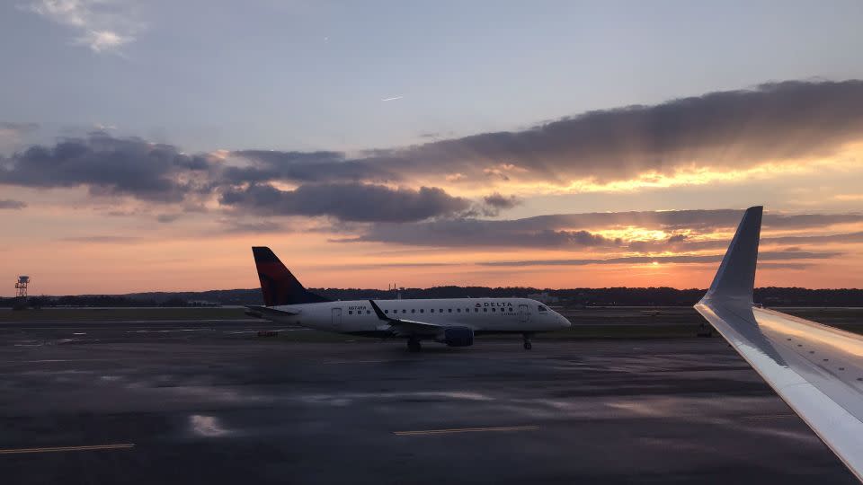 Delta is the oldest airline still operating in the US. - DANIEL SLIM/AFP/AFP/Getty Images