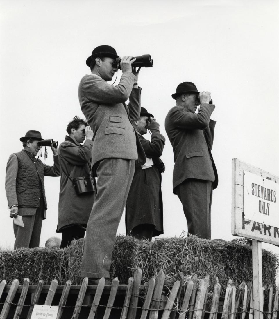 Goodwood, 1970s - Dorothy Bohm