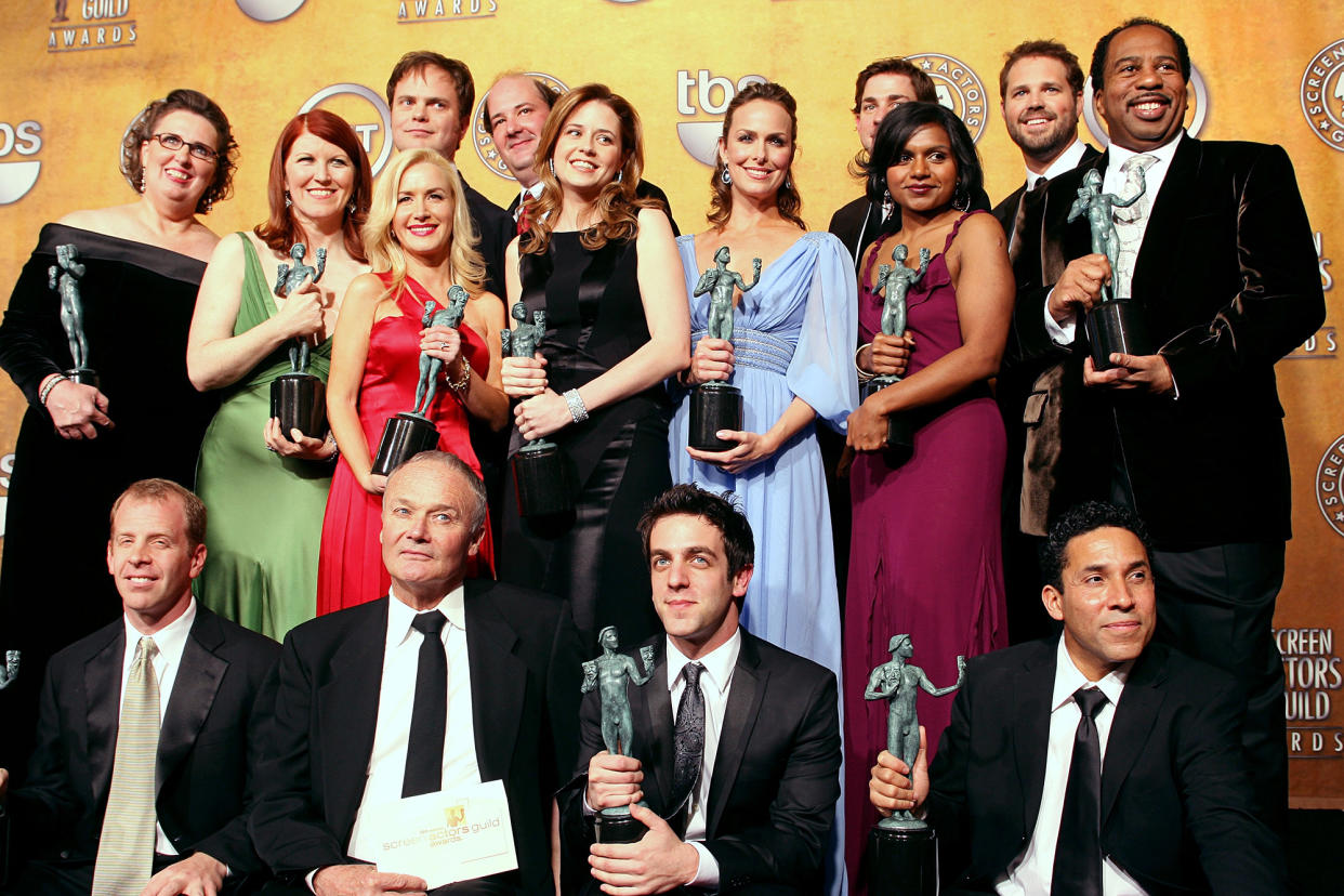Everything the Cast of ‘The Office’ Has Said About a Reboot or Revival