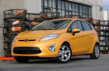 63% of Fiestas were purchased by Ford owners.