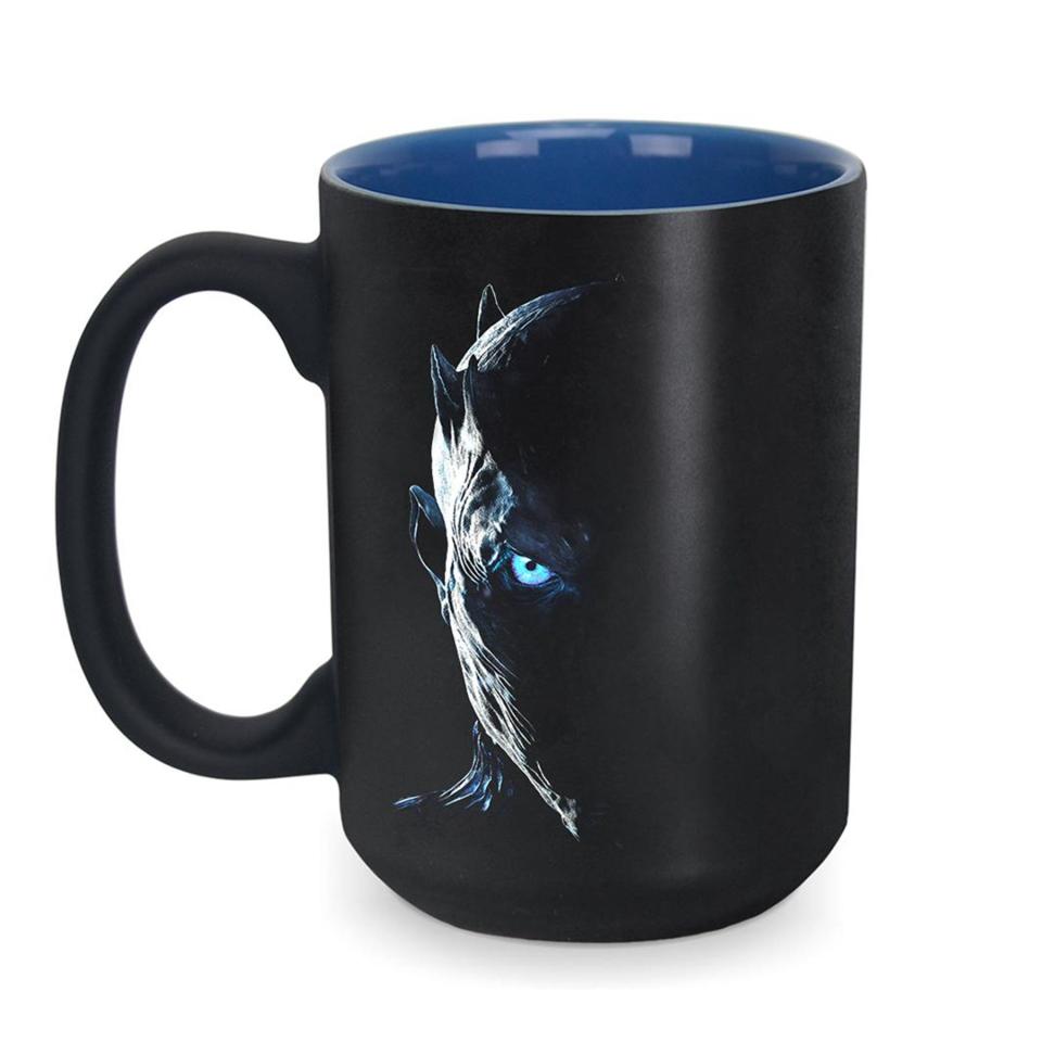 Night King Black Mug