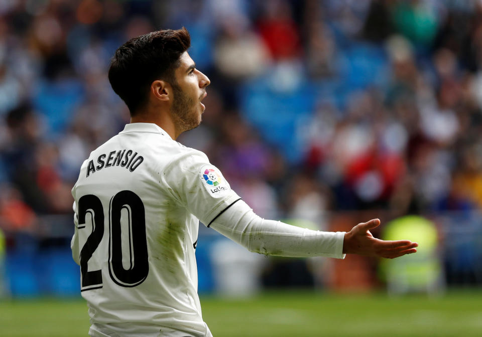 Marco Asensio