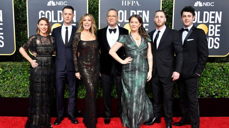 77th Annual Golden Globe Awards - Arrivals