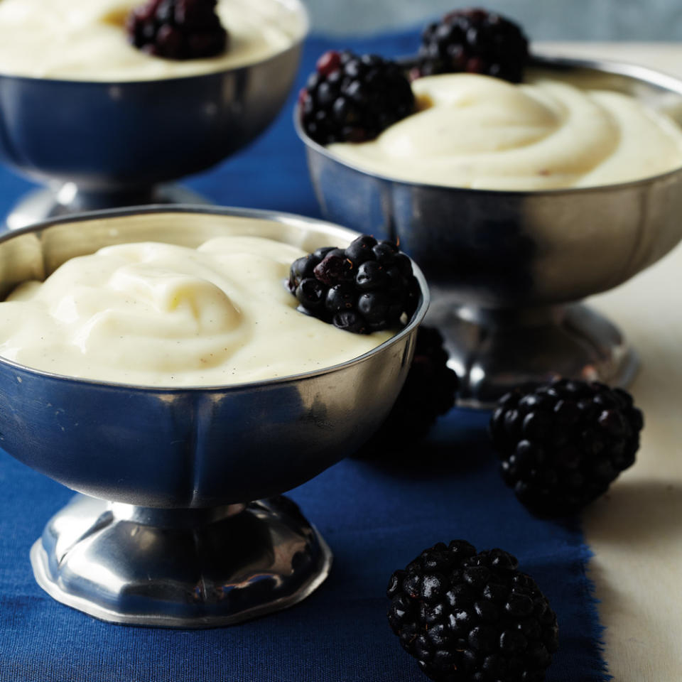 Classic Vanilla Pudding