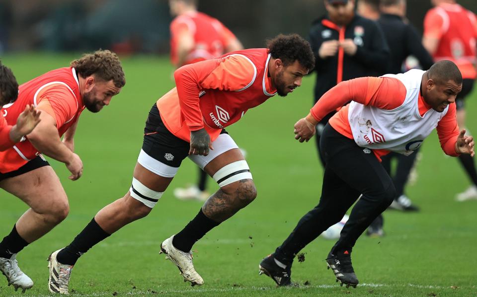 England v Scotland, Six Nations 2023: What time is kick-off and what TV channel is it on? - David Rogers/Getty Images