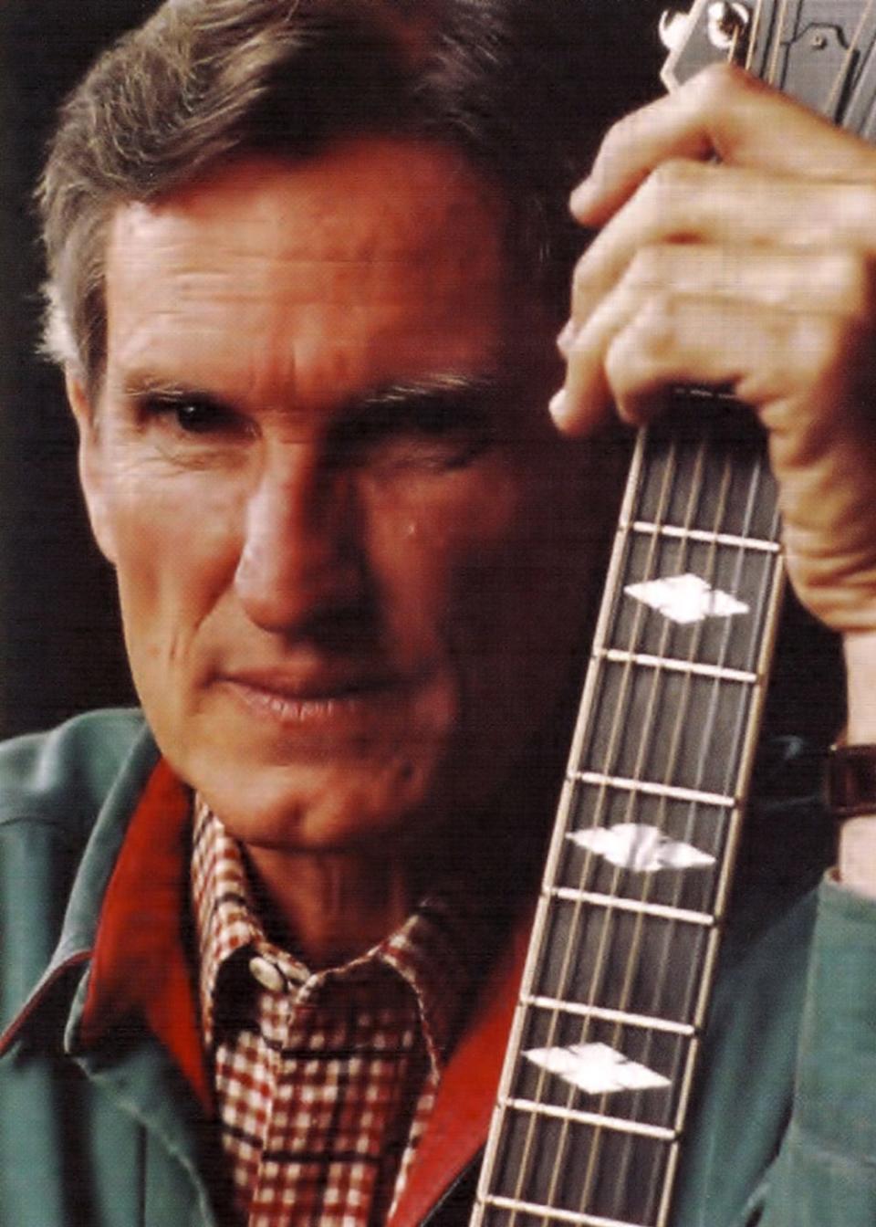 Folk music legend and storyteller Gamble Rogers became a star when he started his solo career in the late 1970s. He was inducted into the Florida Artists Hall of Fame in 1998.