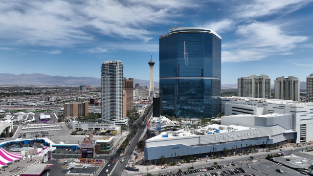 Fontainebleau to open as JW Marriott Las Vegas Blvd in 2023