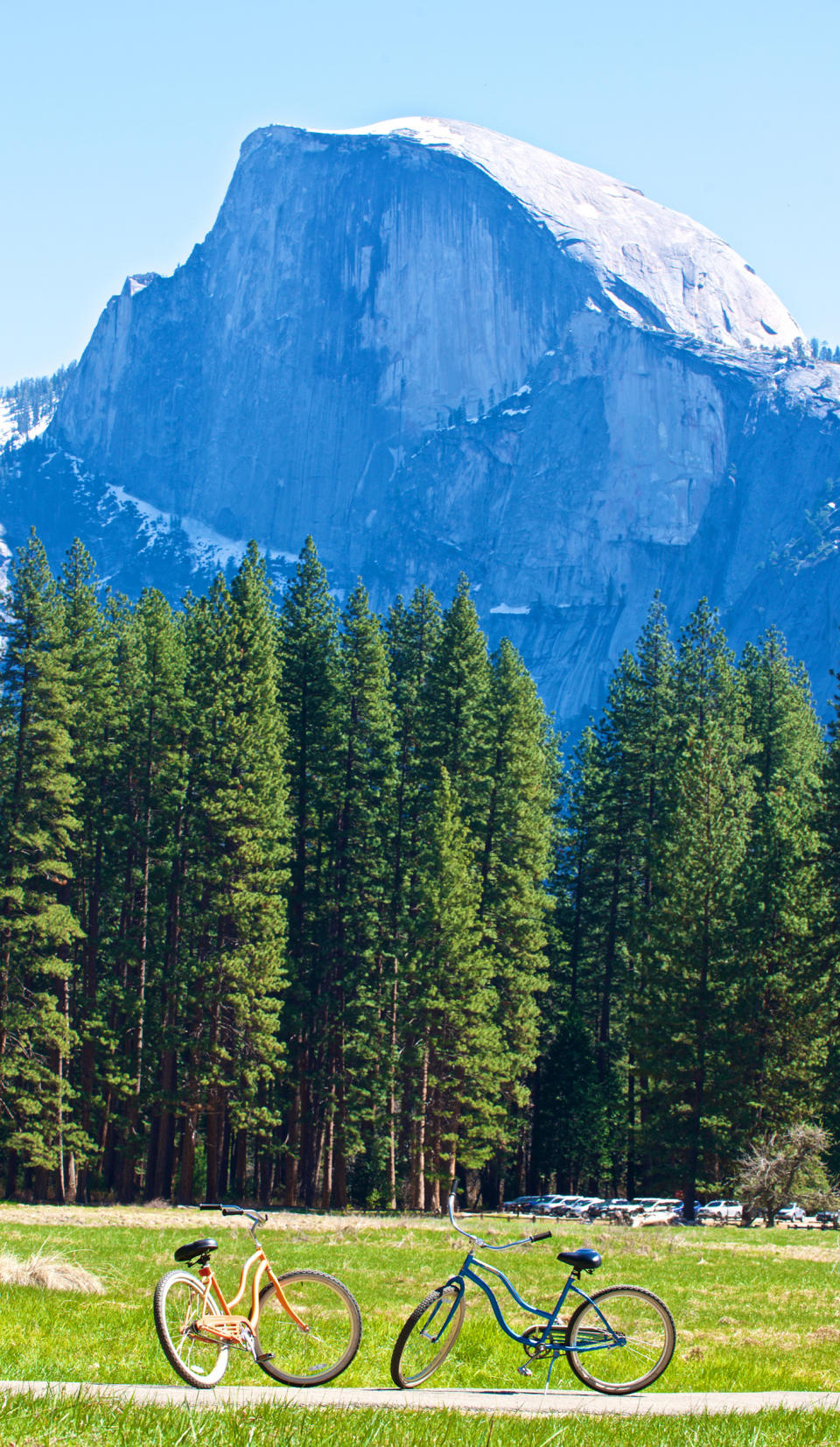 Yosemite National Park: Half Dome (Yosemite National Park)